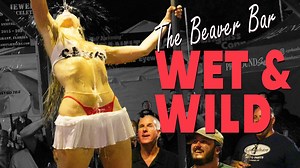 Too Close to Call- Highlights from the Wet Tee Contest during Myrtle Beach Fall Bike Week @ The Beaver Bar