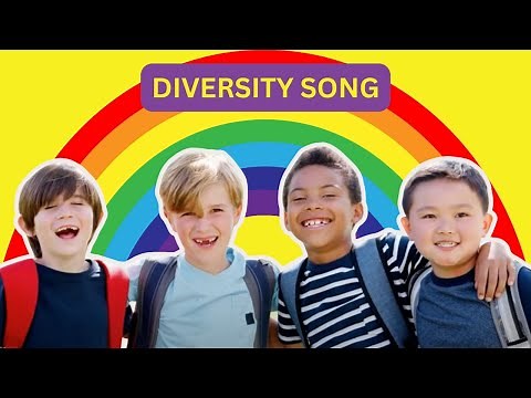 The Hand of Friendship | Diversity Song | Harmony Week | Kids Song