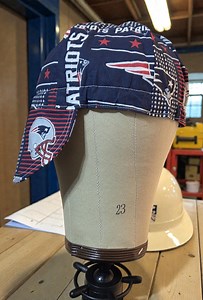 6 Paneled Reversible Welders & Hard Hat Cap Patriots - Etsy Canada