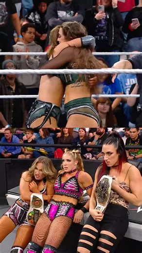 WWE NXT on Instagram: "Momentum is on the side of @kendalgreywwe. 😤 👊"