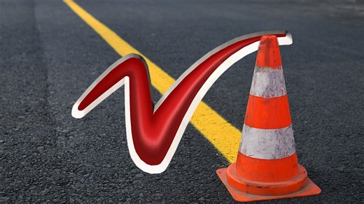 Major flooding on 15th Ave S in Fargo due to water main break