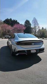 2026 Hyundai Sonata Hybrid! Fully loaded for $40K!