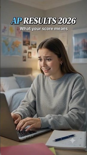 AP Exam Results 2026 Are Out! Check Your AP Scores & College Credit 🎓