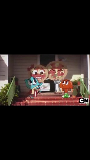 Exploring the Dark Side of Cartoons: Cannibalism in Gumball Watterson's World