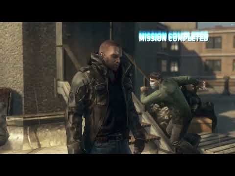 Prototype 2 - Episode 2 Missions and Claw Upgrade [No Commentary]