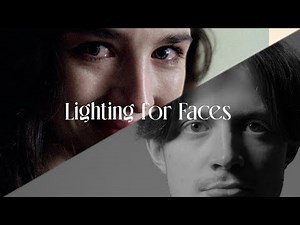 10 methods for lighting cinematic close ups