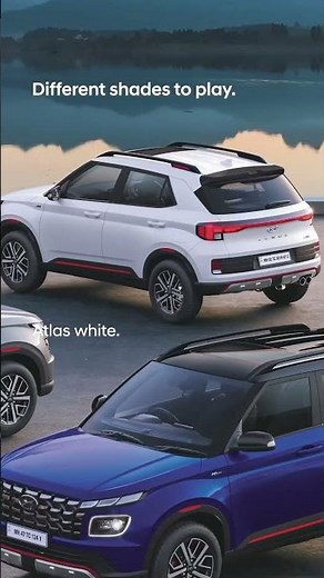 Hyundai VENUE N Line | Different Shades to Play