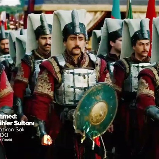 مسلسل السلطان محمد الفاتح الحلقة 83 | اعلان 1 ‪@mehmedfetihlersultani‬