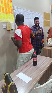 Celebrating with our Adult Department Students upon graduation from their Basic Programme. We're proud of y'all | Smart Don Entertainment LTD