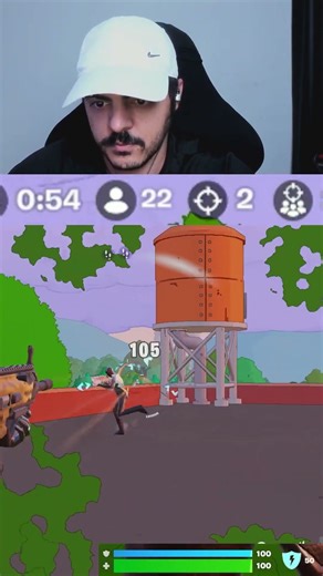 Ate agora eles estao sem entender Solo x Duo #fortnite