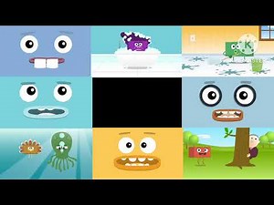 All 8 Big Block Singsong Episodes That Start With Letter T Played At Once