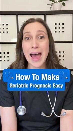 ePrognosis: Smarter Geriatric Care 🩺