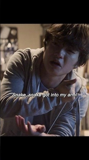 Parasyte – The Beginning of Infection 👽🖐️ | Human Meets Alien Horror#foryou #film #movie