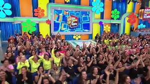 Look who's comin' on down!! Watch Mila Kunis, Kathryn Hahn & Kristen Bell TODAY on The Price Is Right! | The Price Is Right