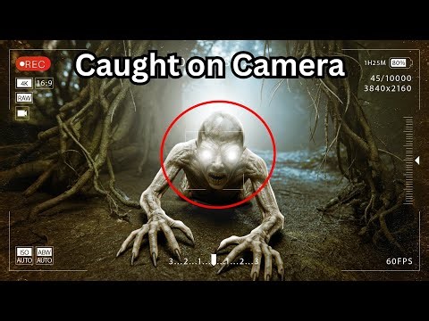 5 Terrifying Cryptid Encounters You Won't Forget!