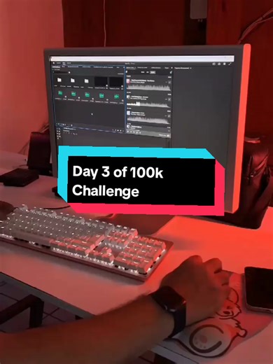 Why can't you code on your own even after watching 100 tutorials Day 3 of attempting to get 100k followers in 100 days #codeverseio #100k #development #developer #programming #programmer #softwareengineer #software #coding #code #fullstack #frontend #web #computerscience #cs