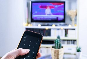 How to turn your smartphone into a TV remote control
