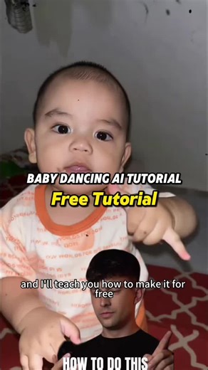 How to edit AI baby dance with Kling AI Baby dance music TikTok baby dance Dance with the baby Laughing baby dance Baby video editing tutorial Baby dance video Compilation of baby dances Infant dance Little sister/brother baby dance How to edit dance videos Free AI baby dance tutorial AI baby dance tutorial on TikTok Free AI baby dance tutorial on CapCut Viral dancing baby Cute baby dance Free AI baby dance tutorial channel Viral baby dance Kling AI baby dance tutorial How to edit AI baby dance 