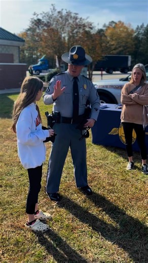 SC Highway Patrol Troopers were out today, not only for enforcement efforts, but for educating drivers (and future drivers) on the importance of making good decisions behind the wheel. Thanks to everyone who met our troopers during their Safety Breaks across the state. Stay safe and wishing you all a very happy Thanksgiving! | South Carolina Department of Public Safety