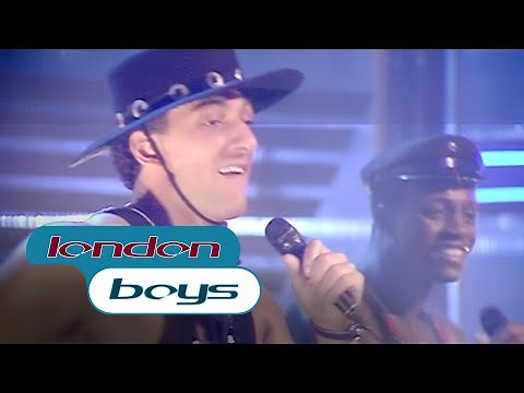London Boys - Requiem (Top Of The Pops, 27 April 1989)