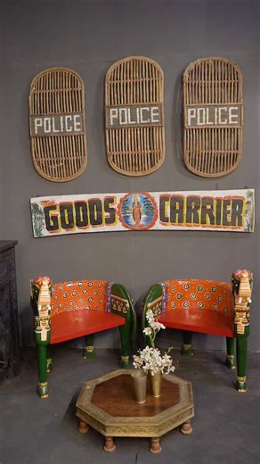 India Vintage Decor on Instagram: "At India Vintage, we don’t just sell furniture — We bring you pieces of the past, beautifully restored for the present. From solid teak wood doors to vintage consoles, carved pillars to clay pots — every item in our collection is handpicked, one-of-a-kind, and rooted in Indian heritage. No two pieces are ever the same. And that’s exactly how it’s meant to be. Whether you’re furnishing a home, styling a café, or curating for a global store — India Vintage delive