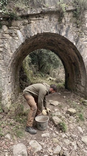 Abandoned Stone Bridge to Luxury Bedroom: Amazing Transformation!
