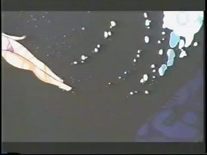 Dirty Pair The Movie (Subtitulado Español) (Locomotion) [TV-RIP]