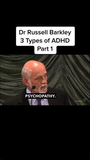Dr Russel Barkley on ADHD types! Discover how to overcome ADHD and manage your daily challenges more effectively. https://shapeupplans.com/collections/adhd #adhd #adhdawareness #adhdproblems #adhdmom #adhdlife #adhdparenting #adhdkids #adhdsupport #adhdbrain #adhdisreal #adhdwomen #adhdprobs #adhdmemes #adhdtips #selfempowerment #relatablecontent #communitybuilding #women #womensupportingwomen | Shape Up Plans