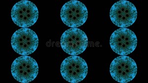 Abstract Computer Generated Fractal Design. a Fractal is a Never-ending Pattern. Stock Footage - Video of graphic, cover: 251444168