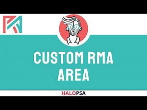 HaloPSA | Custom RMA Area - Update Assets from Tickets (But we don't recommend it)