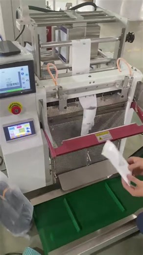 tabletop bagging machine