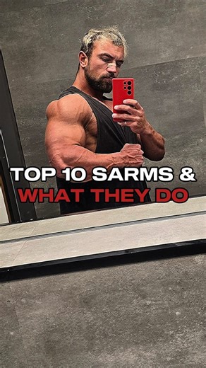 Lars Langen on Instagram: "How to Use SARMs Correctly! Follow @lars.langen for more tips on how to get the most out of over-the-counter peptides! #sarms #peptides #mk2866 #lgd4033 #rad140 #s4 #andarine #yk11 #slupp332 #gw501516 #mk677 #tb500 #bpc157"