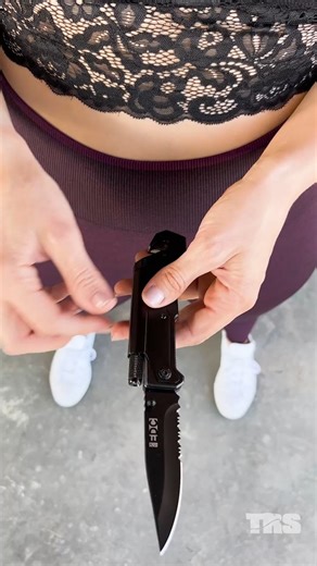 5.4K views · 48 reactions | If you haven't received your TRS 5N1 knife yet, you should check this out now. It's got 5 major functions that every red-blooded American man needs. You all get WHOLESALE pricing on this beauty. But supplies are limited at this price to just 300 free knives, and this is the second notice I've sent out. If you missed this earlier, here's another shot at getting this amazing survival gadget. https://fightfast.com/YT_5n1-2/ | FightFast | Facebook