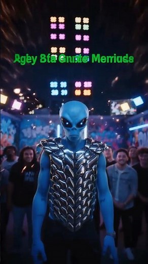 Epic Human vs Alien Battle Rap: Out of this World Bars #RapBattle #Wordplay #Aliens #HipHop #Rooftop