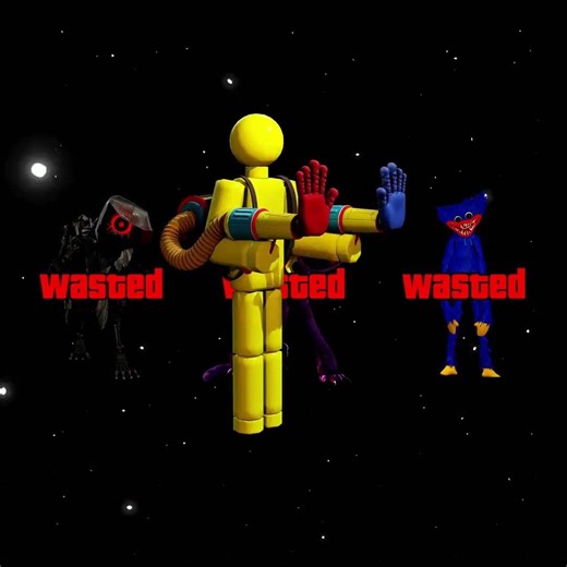 The best killer in Poppy Playtime?