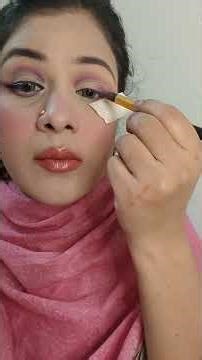 Eyemakeup look series 💕#day3#makeup