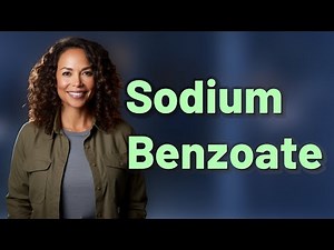 How Does Sodium Benzoate Preserve Food Differently?