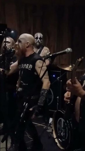 Goatmoon live alien terminator fest