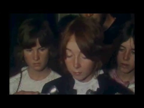 The Manson Trial Film Reel