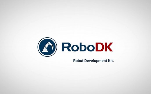 RoboDK——机器人离线编程简介