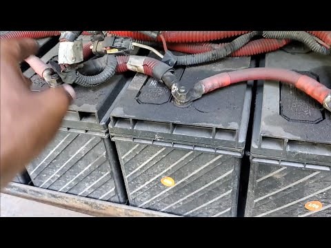 Common problems that cause your truck not to start.What to do when your truck won't start.