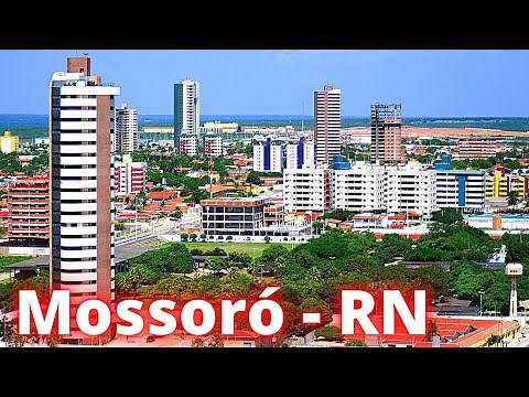 MOSSORÓ LAND OF FREEDOM - RIO GRANDE DO NORTE!