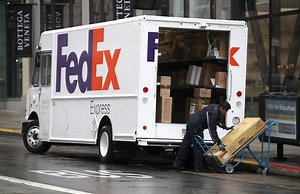 A new text message scam is disguising itself as a FedEx notification