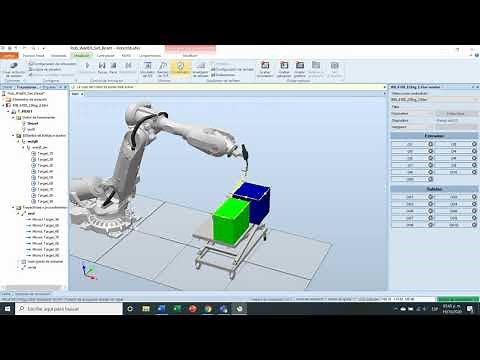 RobotStudio - waitdi, set, reset