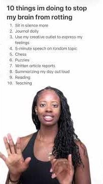 Let's increase our cognitive function and capabilities TOGETHER!