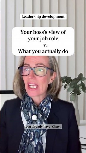 Your boss's view of your job role vs what you actually do #corporatelife