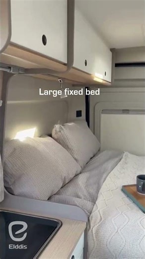 Elddis Whirlwind 554 Short
