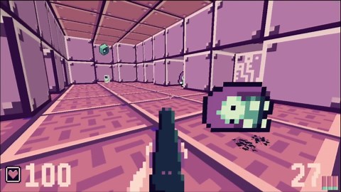 Robot space frenzy - official gameplay trailer