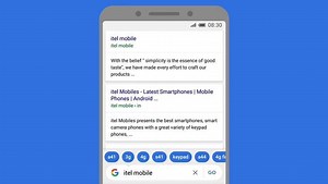 11K views · 191 reactions | With Android™ Oreo™ (Go edition) on our three latest smartphones (itel P32, A32F, and A15), you can browse as long as you want to, save more space and simply do more with your itel phone. Be a part of greatness with itel Mobile. #itelXGoogle #TheCompletePackage #itelP32 | itel | Facebook