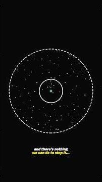 Our Universe Is Disappearing